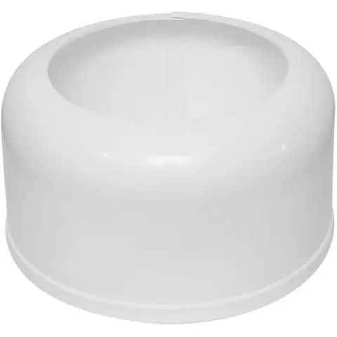 Faluplast 3003060302 Golvhuv Bästa pris